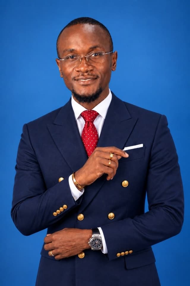 Carlos Gime, fundador da Motiva Angola