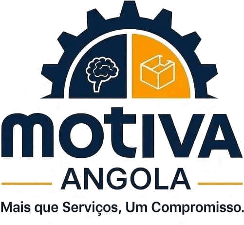 Logótipo Oficial da Motiva Angola